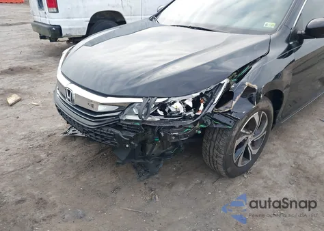 2016 Honda Accord Lx from USA, damaged, VIN 1HGCR2F30GA073567